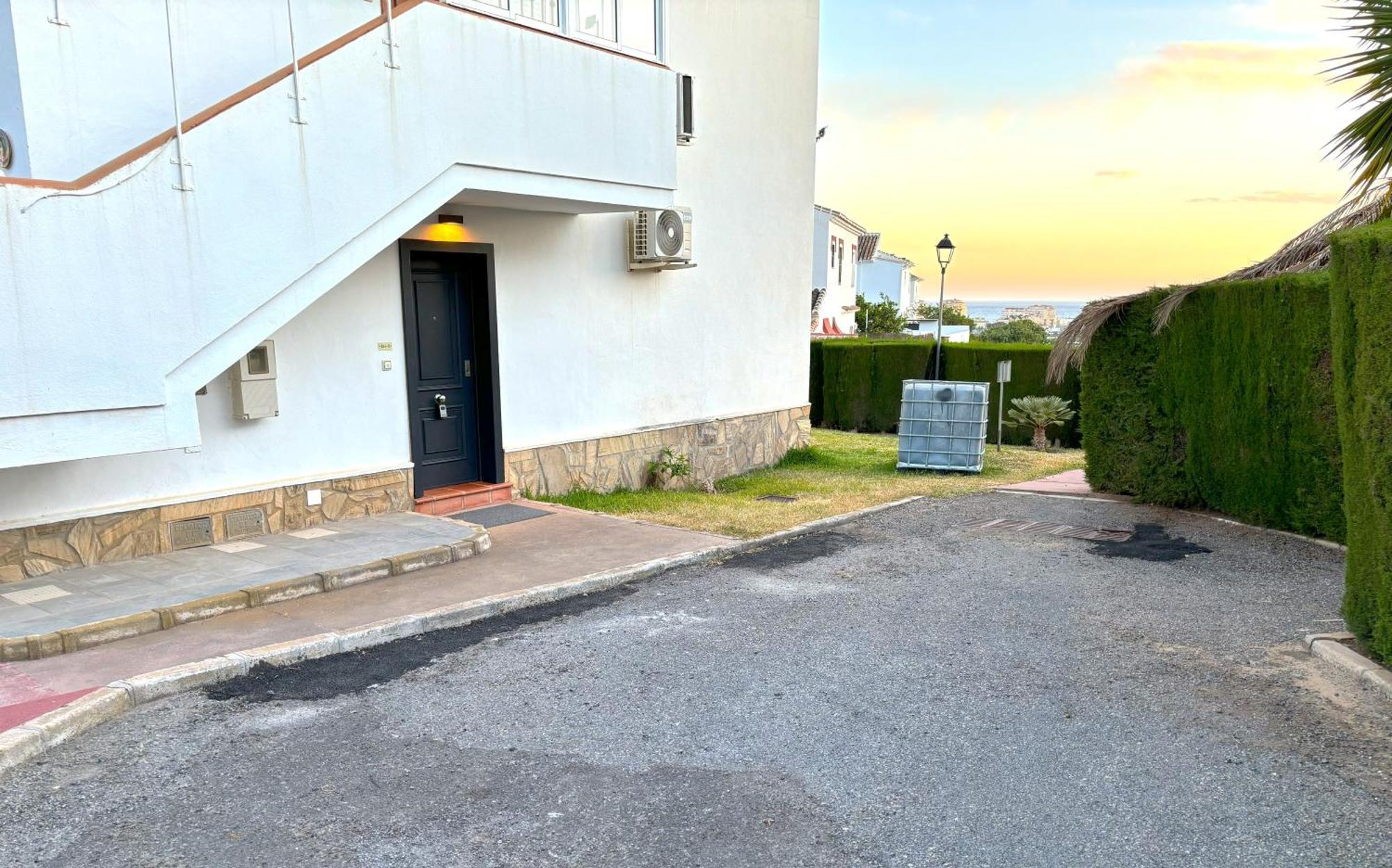Evans Realty Bb Adosado & Piscina & Tenis & Jardines Torrox Exterior foto