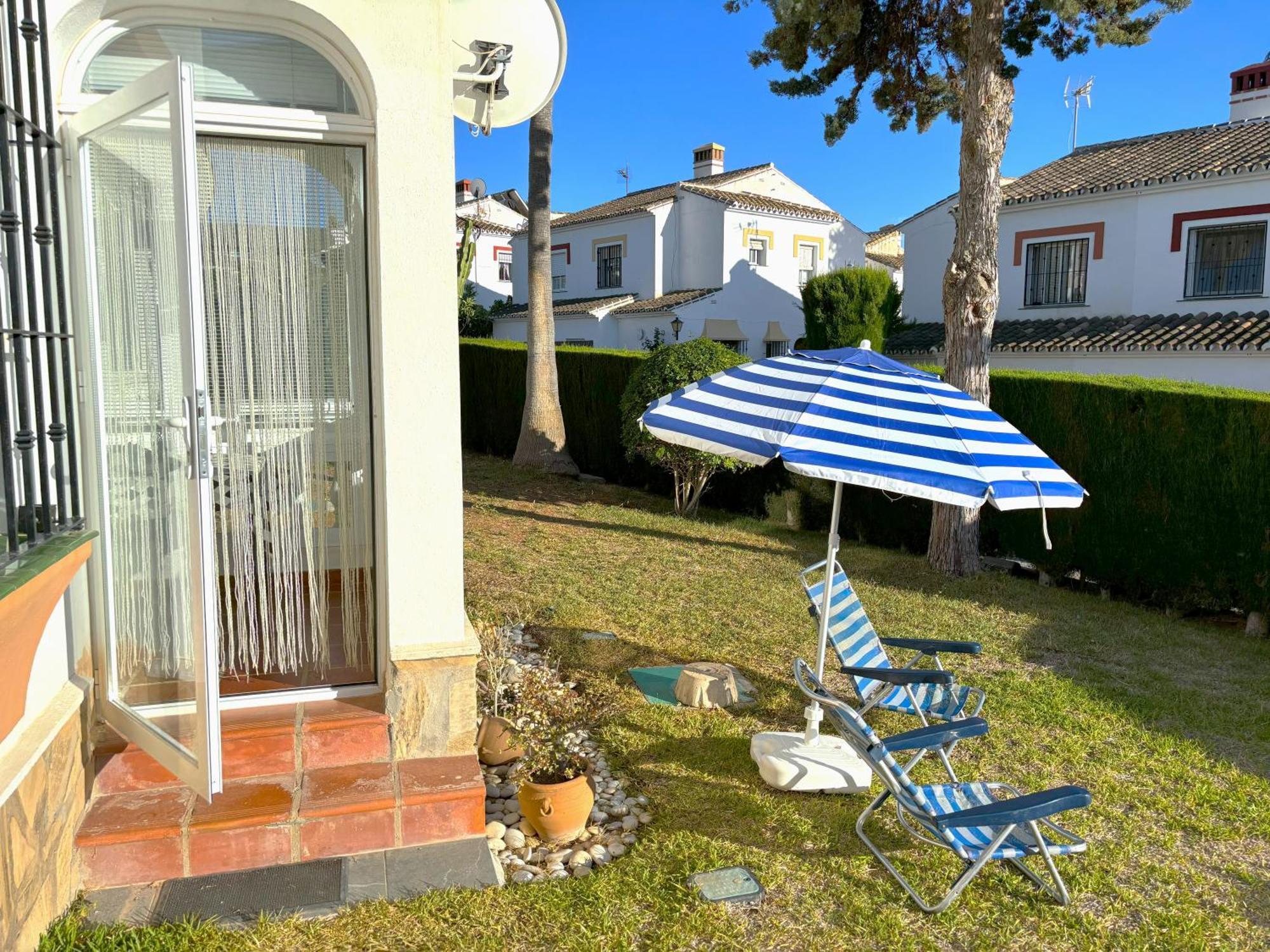 Evans Realty Bb Adosado & Piscina & Tenis & Jardines Torrox Exterior foto