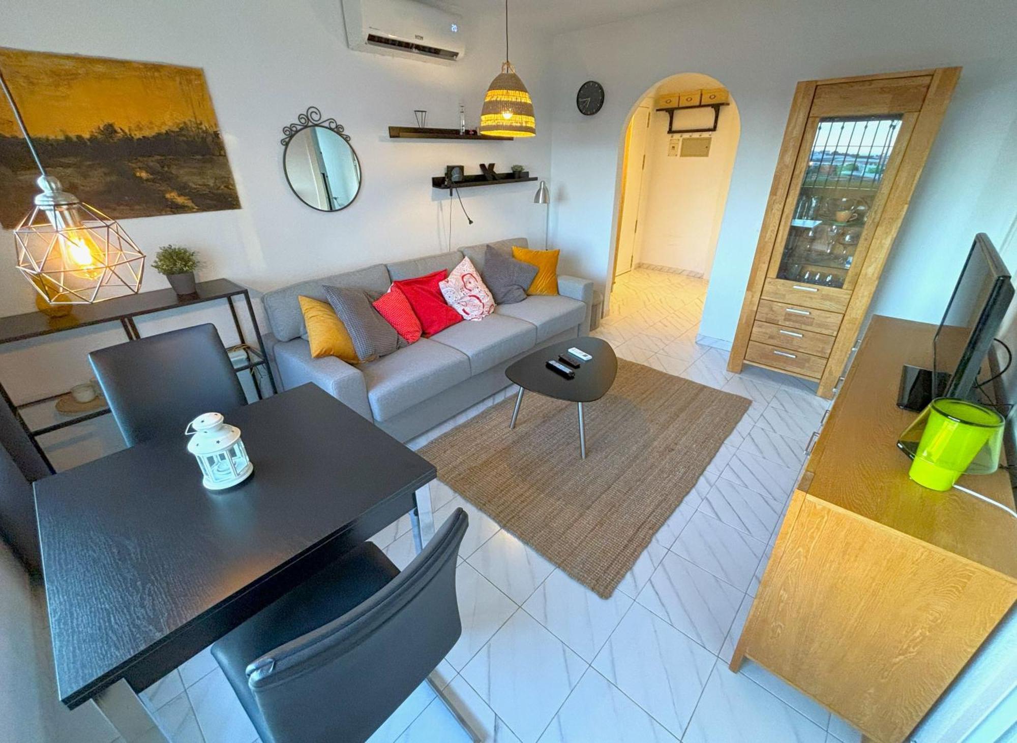 Evans Realty Bb Adosado & Piscina & Tenis & Jardines Torrox Exterior foto